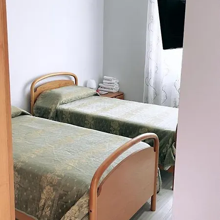 Pensionat Sweet Fiumicino